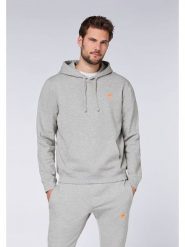 Polo Sylt Bluza w kolorze szarym rozmiar: S. Szare bluzy Polo Sylt, s, bez wzorów, z kapturem. Za 144.45 zł.