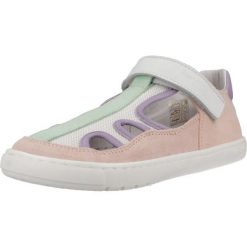 Sandały BLANDITOS ABISALBD Wielokolorowy. Zielone sandały BLANDITOS BY CRIO'S, ze skóry, bez zapięcia. Za 229.99 zł.