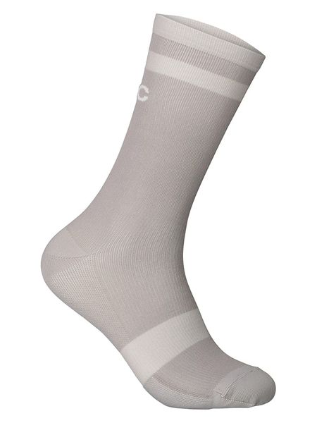 POC Skarpety kolarskie "Lure" w kolorze szarym rozmiar: L. Szare skarpety POC, bez wzorów, z materiału. Za 70.08 zł.