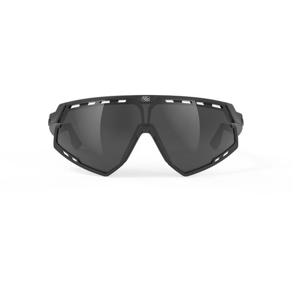 Okulary przeciwsłoneczne do sportu Rudy Project Defender. Czarne okulary przeciwsłoneczne Rudy Project. Za 561.00 zł.