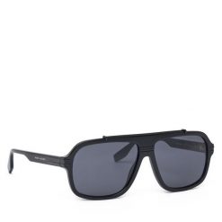 Okulary przeciwsłoneczne The Marc Jacobs. Czarne okulary przeciwsłoneczne THE MARC JACOBS. Za 859.99 zł.