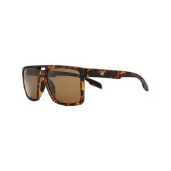 Okulary Przeciwsłoneczne Unisex - Polaryzacyjne / UV400 (Havana). Brązowe okulary przeciwsłoneczne SURF MONKEY. Za 219.95 zł.