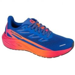 Buty do biegania męskie Salomon Aero Blaze 2 Isd. Buty do biegania Salomon, bez wzorów, z materiału, bez zapięcia, do biegania. Za 619.99 zł.