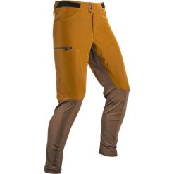 Spodnie rowerowe (+spodenki kolarskie z pampersem w zestawie) LEATT Pant MTB. Brązowe spodenki rowerowe LEATT, m, bez wzorów, rowerowe. Za 459.99 zł.