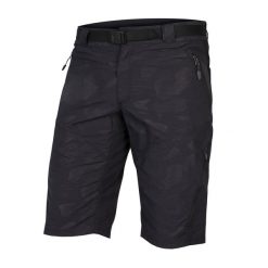 Spodenki rowerowe męskie Endura Hummvee Short. Czarne spodenki rowerowe ENDURA, m, bez wzorów. Za 299.99 zł.