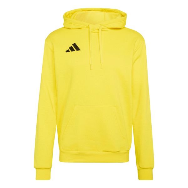 Bluza Męska adidas Entrada 26 z Kapturem Bawełniana Sportowa Hoody roz. M. Czarne bluzy z kapturem Adidas, m, bez wzorów, z bawełny, z kapturem. Za 134.99 zł.