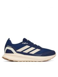 Adidas Buty do tenisa Runfalcon 5 Tr JQ6957 Granatowy. Niebieskie buty do biegania Adidas, bez wzorów, z materiału, bez zapięcia, do biegania. Za 259.99 zł.