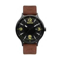 Zegarek Męski Timberland TDWGA2100902 Czarny. Czarne zegarki Timberland. Za 553.85 zł.