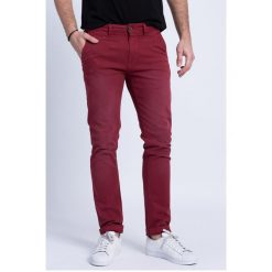 Pepe Jeans - Spodnie Sloane. Spodnie materiałowe marki Pepe Jeans. W wyprzedaży za 149.90 zł.