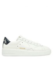 GOLDEN GOOSE Sneakersy Pure New GMF00197.F004161.10793 Biały. Białe buty sportowe casual GOLDEN GOOSE, bez wzorów, ze skóry, bez zapięcia. Za 1,999.00 zł.