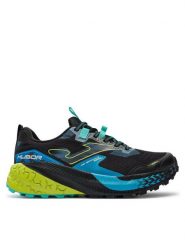 Joma Buty do biegania Kubor 2401 TKKUBS2401 Czarny. Czarne buty do biegania Joma, bez wzorów, z materiału, bez zapięcia, do biegania. Za 249.99 zł.