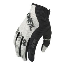 Rękawiczki rowerowe mtb męskie O'neal Element. Czarne rękawiczki O'NEAL, bez wzorów. Za 119.00 zł.