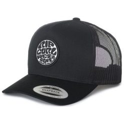 Rip Curl Czapka Męska Czarny Original Wetty Cap. Czapki z daszkiem marki Rip Curl. Za 117.00 zł.
