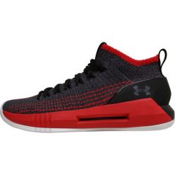 Under Armour HEAT SEEKER Obuwie do koszykówki black. Buty do koszykówki marki Under Armour. W wyprzedaży za 367.20 zł.