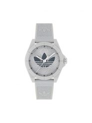 Adidas Zegarek Project Four AOST25035 Szary. Szare, analogowe zegarki Adidas. Za 329.99 zł.