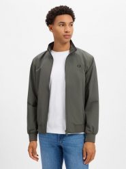 Fred Perry Kurtka Mężczyźni zielony, XXL. Zielone kurtki Fred Perry, m, bez wzorów, bez kaptura. Za 1,099.95 zł.