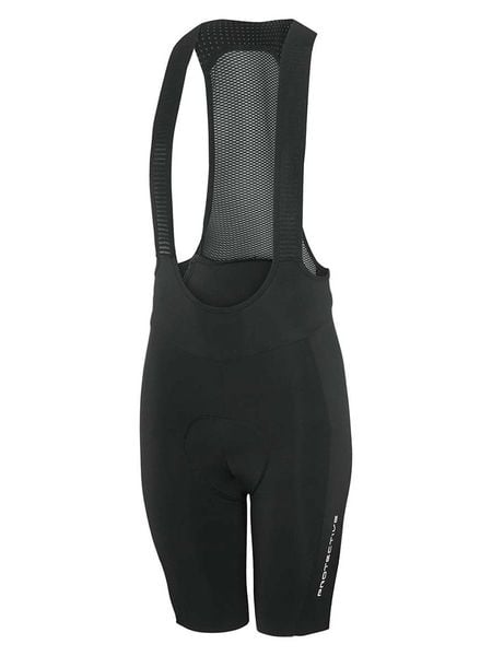 Protective Bermudy kolarskie "Blaze" w kolorze czarnym rozmiar: L. Czarne szorty Protective, l, bez wzorów, z materiału. Za 368.09 zł.