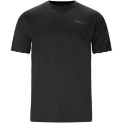 Maillot Endurance Kulon V2. Czarne t-shirty sportowe Endurance, bez wzorów, bez ramiączek, na fitness i siłownię. Za 160.50 zł.