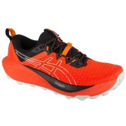 Męskie Buty Do Biegania Gel Trabuco. Brązowe buty do biegania ASICS, bez wzorów, bez zapięcia, do biegania. Za 884.99 zł.