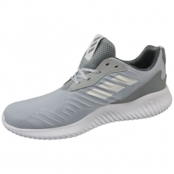 Adidas Alphabounce Rc b42857 42 2/3 Srebrne. Buty do biegania marki Adidas. W wyprzedaży za 239.99 zł.