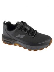 Skechers Sneakersy 237669/CHAR Granatowy. Niebieskie buty sportowe casual Skechers, bez wzorów, z materiału, bez zapięcia. Za 431.99 zł.