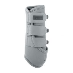 Otwarte przednie getry dla koni Waldhausen Air Performance. Szare legginsy długie sportowe WALDHAUSEN, m, bez wzorów, na fitness i siłownię. Za 272.00 zł.