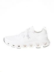 ON RUNNING Buty "Cloudswift 4" w kolorze białym do biegania rozmiar: 46. Białe buty do biegania On Running, bez wzorów, bez zapięcia, do biegania. Za 456.87 zł.