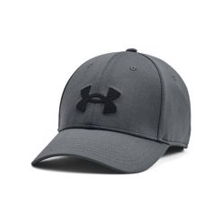 Czapka Under Armour Blitzing Adj. Czarne czapki zimowe Under Armour, bez wzorów. Za 168.50 zł.