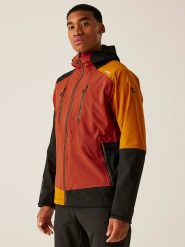 Regatta Kurtka funkcyjna 3w1 "Sacramento X" w kolorze czerwonym rozmiar: XXL. Czerwone kurtki outdoor i hardshell Regatta, m, bez wzorów, bez kaptura. Za 234.97 zł.