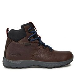 Trapery Columbia. Brązowe trapery Columbia, bez zapięcia. Za 619.99 zł.