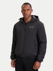 EA7 Emporio Armani Kurtka przejściowa 7M002102 AF25750 UC001 Czarny Oversize. Czarne kurtki EA7 Emporio Armani, m, bez wzorów, z syntetyku, bez kaptura. Za 1,244.00 zł.