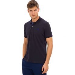 Koszulka polo w kolorze granatowym. Koszulki polo marki Galvanni. W wyprzedaży za 139.95 zł.