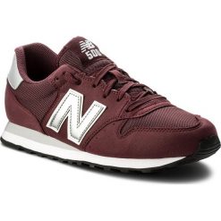Sneakersy NEW BALANCE - GM500BUS Bordowy. Buty sportowe casual marki New Balance. Za 299.99 zł.