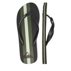 Japonki Quiksilver. Czarne japonki Quiksilver, bez wzorów. Za 79.99 zł.