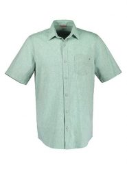 Lerros Koszula w kolorze miętowym rozmiar: XL. Zielone koszule Lerros, xl, bez wzorów, bez kołnierzyka, bez ramiączek. Za 126.99 zł.