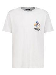 Sublevel Koszulka w kolorze białym rozmiar: L. Białe bezrękawniki Sublevel, l, bez wzorów, z bawełny, bez kołnierzyka, bez ramiączek. Za 43.99 zł.