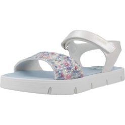 Sandały PABLOSKY 447707P Biały. Białe sandały PABLOSKY, z syntetyku, bez zapięcia. Za 204.99 zł.