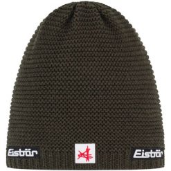 Czapka Eisbar Corson OS MÜ SA. Brązowe czapki zimowe Eisbar, bez wzorów. Za 219.90 zł.