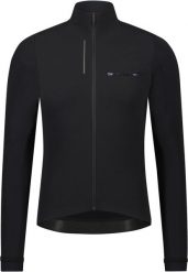 Kurtka zimowa S-PHYRE WIND Jacket. Czarne kurtki Shimano, na zimę, m, bez wzorów, z elastanu, bez kaptura. Za 1,018.65 zł.