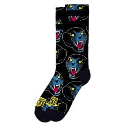 Skarpetki American Socks Shadow. Czarne skarpety AMERICAN SOCKS, bez wzorów. Za 101.48 zł.