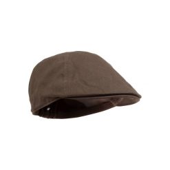 Czapka z daszkiem myśliwska Steppe. Czapki z daszkiem marki SOLOGNAC. Za 39.99 zł.