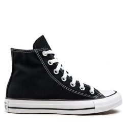 Trampki Converse. Czarne trampki Converse, m, bez wzorów, bez zapięcia. Za 259.99 zł.