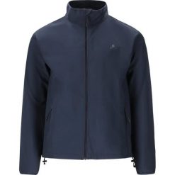 Kurtka wodoodporna Whistler Lango. Niebieskie kurtki WHISTLER, m, bez wzorów, bez kaptura. Za 231.50 zł.