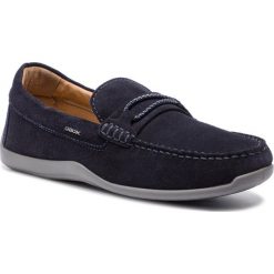 Mokasyny GEOX - U Xense Mox C U62D3C 00022 C4002 Navy. Mokasyny marki Geox. W wyprzedaży za 299.00 zł.
