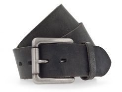 TOM TAILOR MĘSKI PASEK SKÓRZANY KLASYCZNY SKÓRA TG1070R20/791 45mm Gürtel Q.2099 0791 BLACK. Czarne paski Tom Tailor, bez wzorów, ze skóry, klasyczne. Za 99.99 zł.