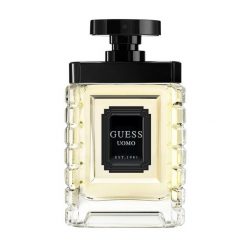 GUESS Uomo Woda toaletowa 100 ml Męskie. Perfumy męskie Guess. Za 335.00 zł.