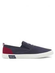 Beverly Hills Polo Club Tenisówki M-VSS24001 Granatowy. Niebieskie trampki Beverly Hills Polo Club, m, bez wzorów, bez zapięcia. Za 129.99 zł.