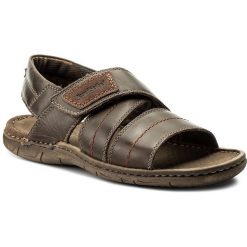 Sandały JOSEF SEIBEL - Paul 49 43249 TE787 330 Moro. Sandały marki Josef Seibel. W wyprzedaży za 199.00 zł.