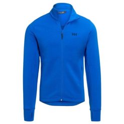 Kurtka trekkingowa męska Helly Hansen Power Air Heat Grid. Niebieskie kurtki Helly Hansen, m, bez wzorów, z elastanu, bez kaptura. W wyprzedaży za 576.99 zł.