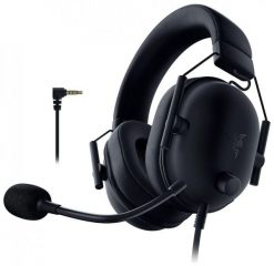 Razer BlackShark V2 X PlayStation Czarne. Czarne słuchawki dla graczy RAZER. Za 208.00 zł.